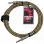 DIMARZIO EP1715SS INSTRUMENT CABLE 15ft (VINTAGE TWEED) Кабель гитарный фото