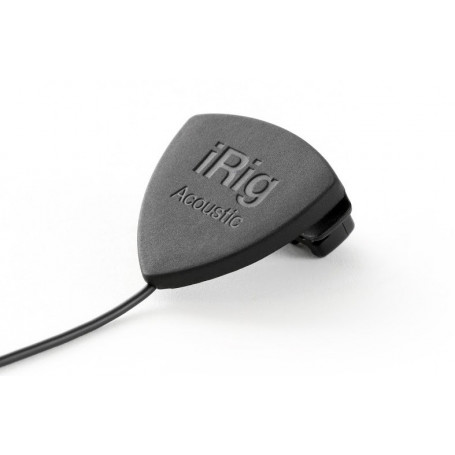 IK MULTIMEDIA iRIG Acoustic Микрофон для iPOD/iPhone/iPAD фото