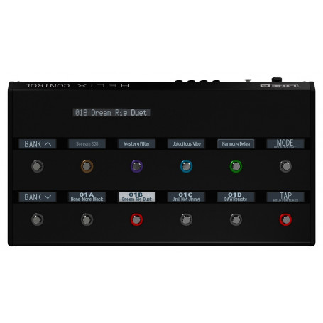 LINE6 HELIX Control Футконтроллер фото