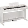 YAMAHA ARIUS YDP-143WH Цифровое пианино фото