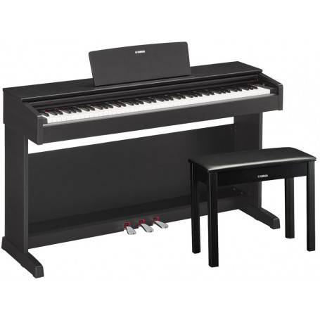 YAMAHA ARIUS YDP-143B Цифровое пианино фото