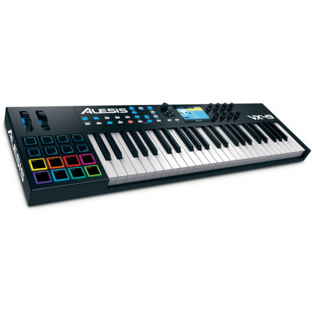 ALESIS VX49 MIDI клавиатура фото