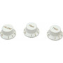 DIMARZIO DM2111 W STRAT KNOB (WHITE) Гитарная механика фото