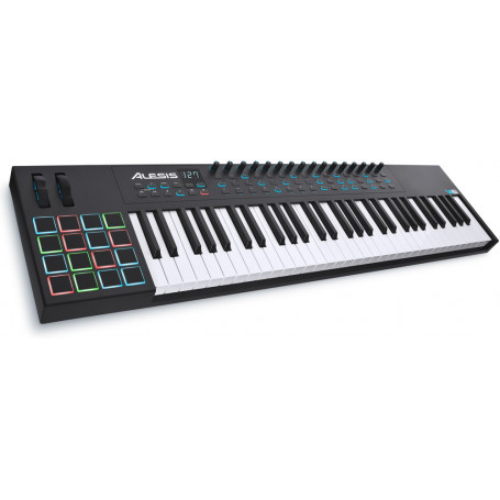 ALESIS VI61 MIDI клавиатура фото