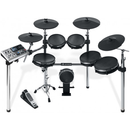 ALESIS DM10X MESH KIT Электронная барабанная установка фото