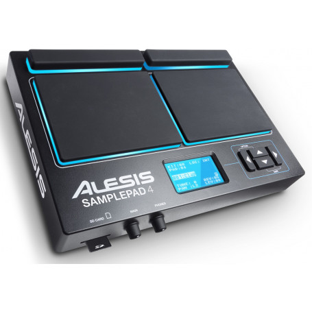 ALESIS SAMPLE PAD 4 Электронная перкуссия фото