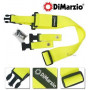 DIMARZIO DD2200 CLIPLOCK NEON YELLOW Ремень фото