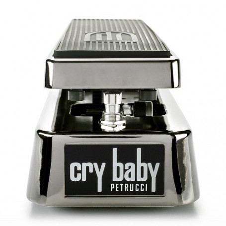 DUNLOP JP95 JOHN PETRUCCI CRY BABY WAH Гитарная педаль эффектов фото