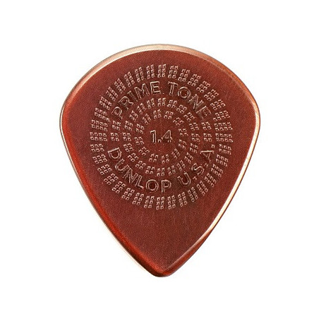 DUNLOP 520P1.4 PRIMETONE JAZZ III XL SCULPTED PLECTRA 1.4 Медиаторы фото