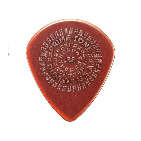 DUNLOP 520P.88 PRIMETONE JAZZ III XL SCULPTED PLECTRA 0.88 Медиаторы фото