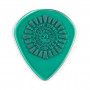 DUNLOP AALP02 ANIMALS AS LEADERS PRIMETONE SCUPTED PLECTRA | GREEN Медиаторы фото