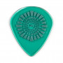 DUNLOP AALP02 ANIMALS AS LEADERS PRIMETONE SCUPTED PLECTRA | GREEN Медиаторы фото