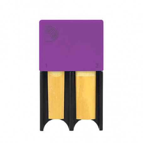 D`ADDARIO REED GUARD - Large - Purple Кейс для тростей фото