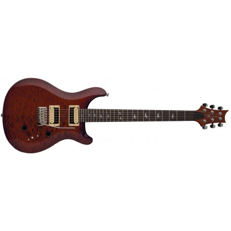 PRS SE 30th ANNIVERSARY CUSTOM 24 (CHESTNUT) Электрогитара фото