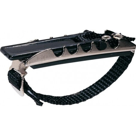 DUNLOP 14CD TOGGLE PROFESSIONAL CAPO CURVED Каподастры фото