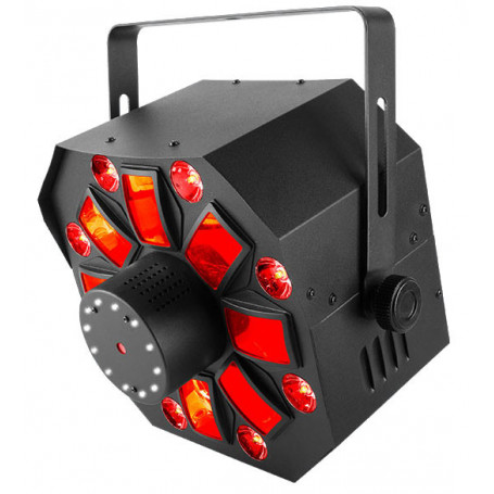 CHAUVET SWARM WASH FX Световой эффект фото