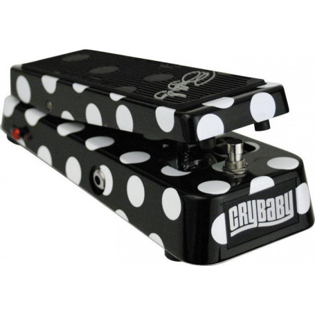 DUNLOP BG95 CRYBABY BUDDY GUY SIGNATURE WAH Педаль эффектов фото