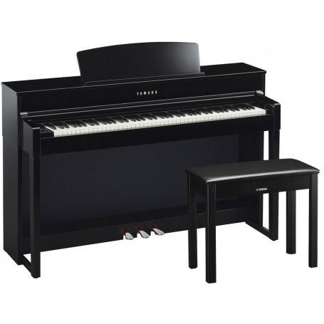 YAMAHA Clavinova CLP-545PE Цифровое пианино фото