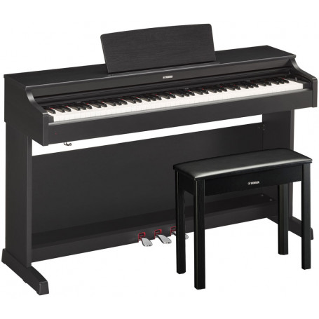 YAMAHA ARIUS YDP-163B (+блок питания) Цифровое пианино фото