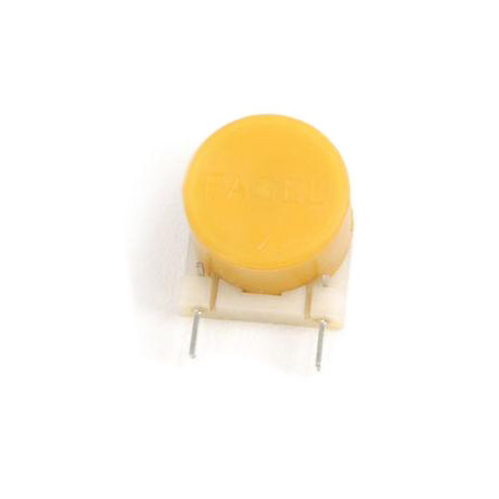 DUNLOP FL01Y FASEL INDUCTOR CUP CORE YELLOW Гитарная электроника фото