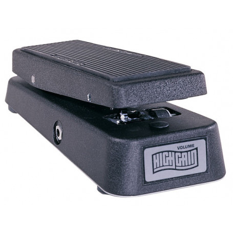 DUNLOP GCB80 HIGH GAIN VOLUME PEDAL Педаль эффектов фото