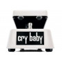 DUNLOP GCB95 CRYBABY ORIGINAL LIMITED EDITION (WHITE SPARKLE) Педаль эффектов фото