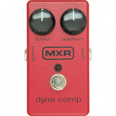 DUNLOP M102 MXR DYNA COMP Педаль эффектов фото