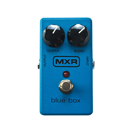 DUNLOP M103 MXR BLUE BOX Педаль эффектов фото