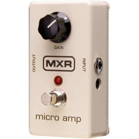 DUNLOP M133 MXR MICRO AMP Педаль эффектов фото