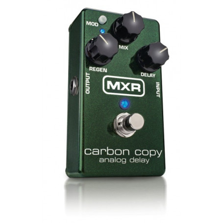 DUNLOP M169 MXR CARBON COPY ANALOG DELAY Педаль эффектов фото