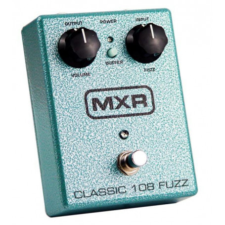 DUNLOP M173 MXR CLASSIC 108 FUZZ Педаль эффектов фото