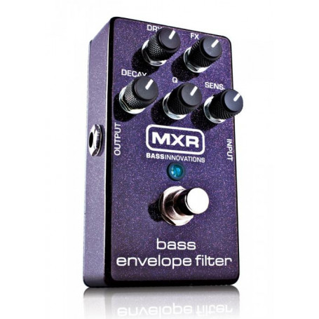 DUNLOP M82 MXR BASS ENVELOPE FILTER Педаль эффектов фото