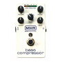 DUNLOP M87 MXR BASS COMPRESSOR Педаль эффектов фото