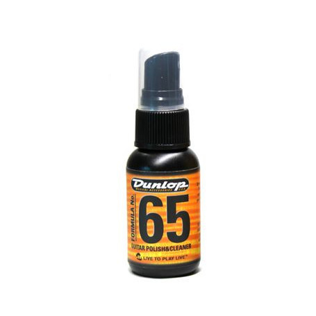 DUNLOP 651 FORMULA 65 (1oz) Средство по уходу за гитарой фото