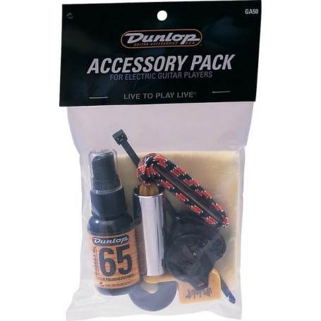 DUNLOP GA50 ACCESSORY PACK Средство по уходу за гитарой фото