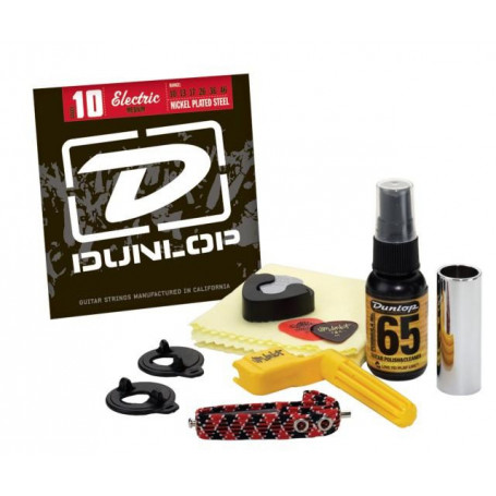 DUNLOP GA52 ACCESSORY PACK Средство по уходу за гитарой фото