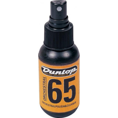 DUNLOP 6592 FORMULA NO. 65 ORCHESTRAL CLEANER Уход за смычковыми инструментами фото