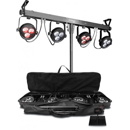 CHAUVET 4BAR LT USB Прибор заливочного света фото