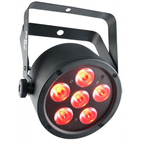 CHAUVET SlimPAR T6 USB Прибор заливочного света фото