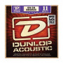 DUNLOP DAB1152 80/20 BRONZE MEDIUM LIGHT (11-52) Струны фото