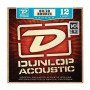 DUNLOP DAB1254 80/20 BRONZE LIGHT (12-54) Струны фото