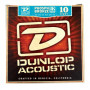 DUNLOP DAP1047J PHOSPHOR BRONZE EXTRA LIGHT-12 (10-47) Струны фото