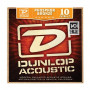 DUNLOP DAP1048 PHOSPHOR BRONZE EXTRA LIGHT (10-48) Струны фото