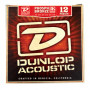 DUNLOP DAP1252J PHOSPHOR BRONZE MEDIUM-12 (12-52) Струны фото