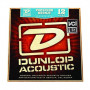 DUNLOP DAP1254 PHOSPHOR BRONZE LIGHT (12-54) Струны фото