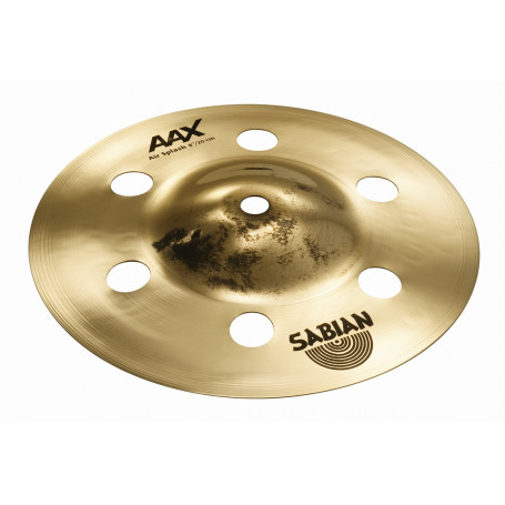 SABIAN 8\\" AAX Air Splash (Brilliant) Тарелка фото