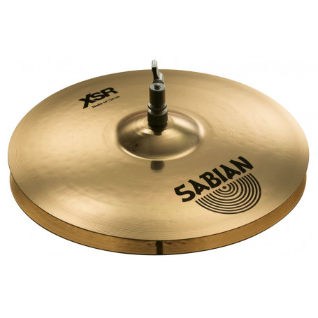 SABIAN 14\\" XSR Hats Brilliant Тарелка фото