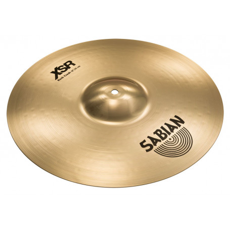 SABIAN 16\\" XSR Rock Crash Brilliant Тарелка фото