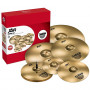 SABIAN XSR Super Set Brilliant Набор тарелок фото