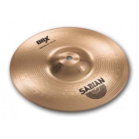 SABIAN 10\\" B8X Splash Тарелка фото